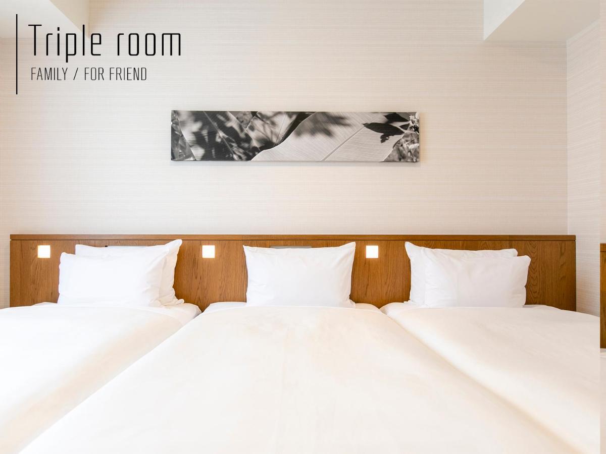 Hotel Gracery Naha Kültér fotó