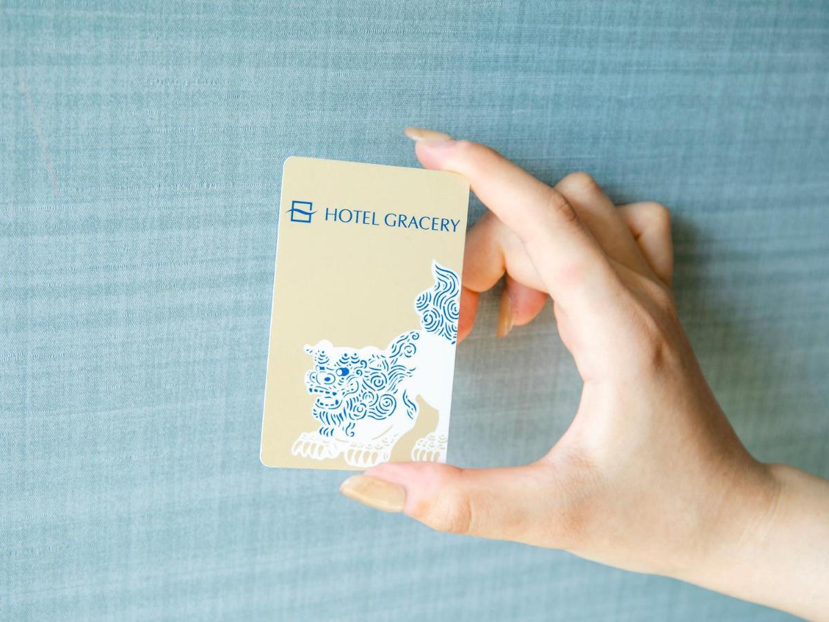 Hotel Gracery Naha Kültér fotó