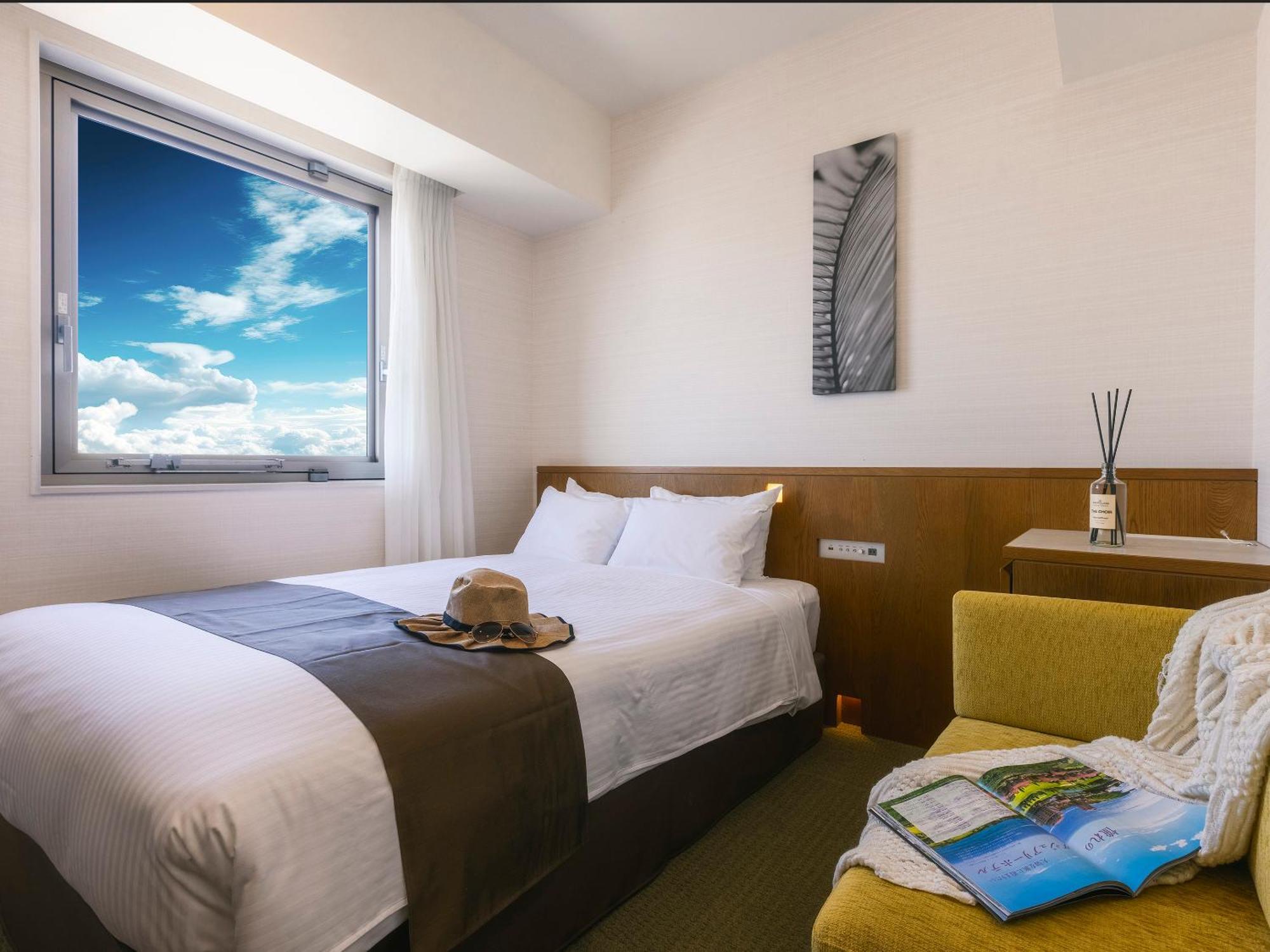 Hotel Gracery Naha Kültér fotó