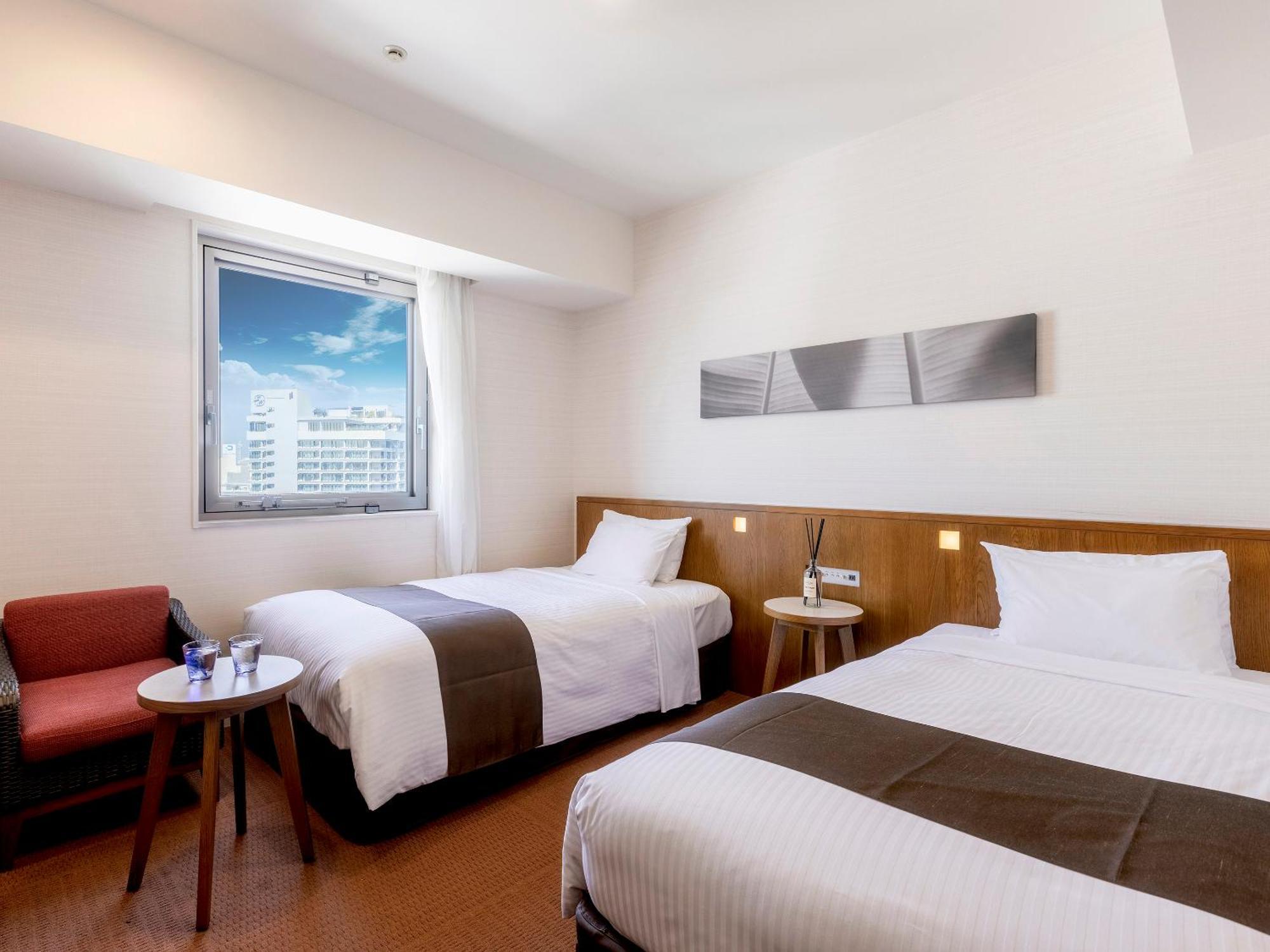 Hotel Gracery Naha Kültér fotó
