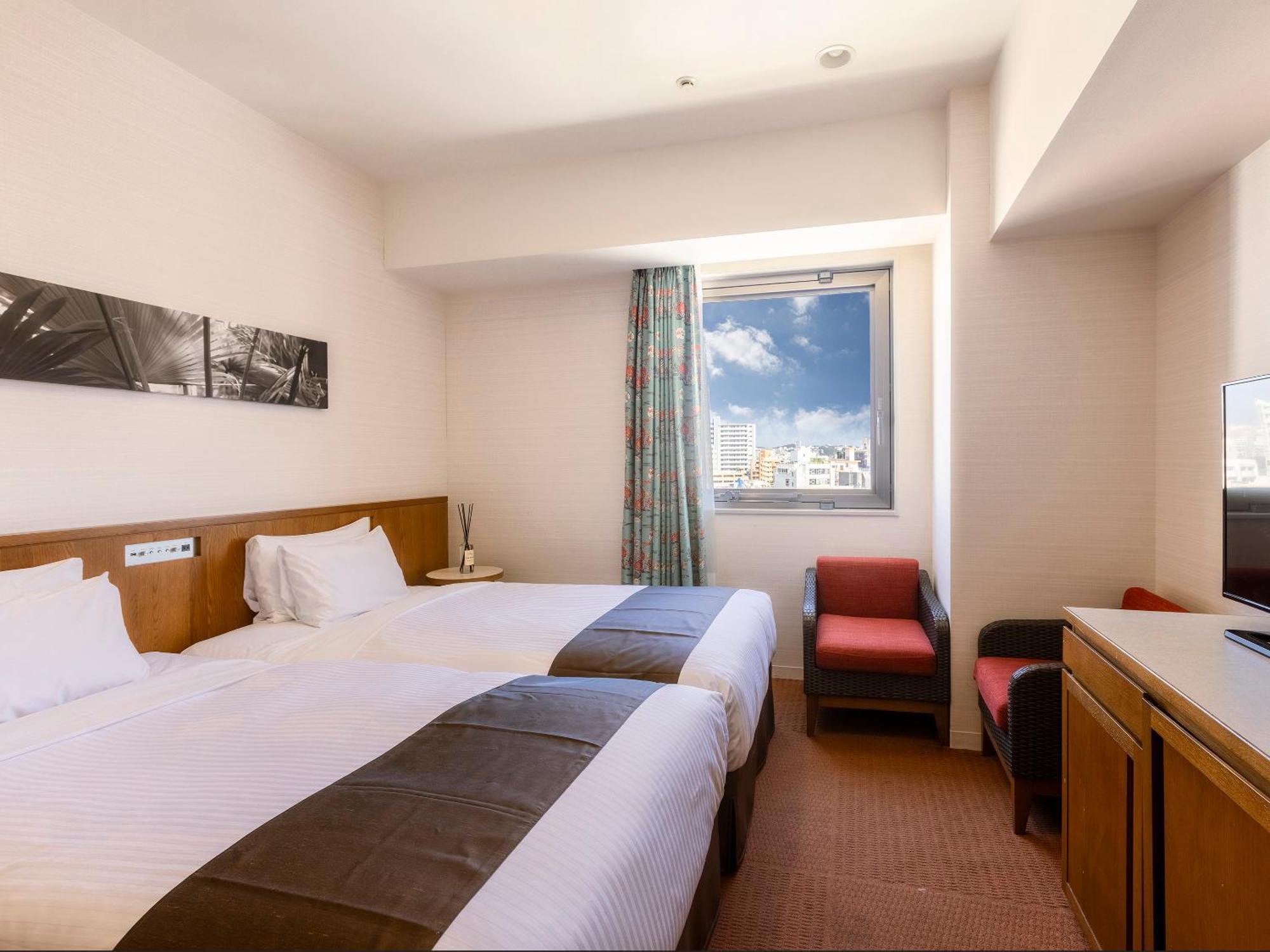 Hotel Gracery Naha Kültér fotó