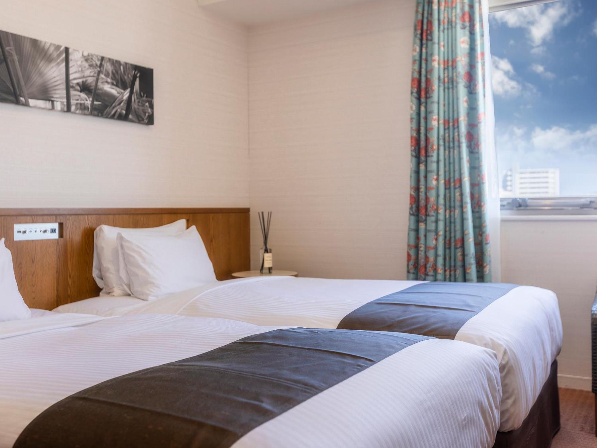 Hotel Gracery Naha Kültér fotó